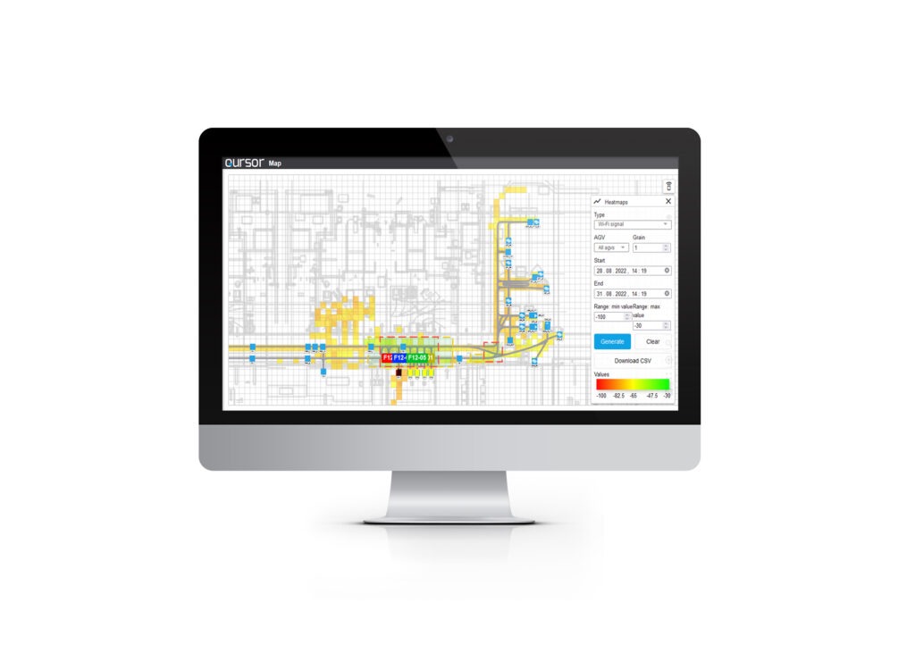 Qursor - Aformic Fleet Management System