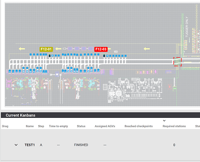Autonomous Mobile Robots Solutions for Intralogistics - AFORMIC